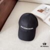 692fbdbe99f2d84055c87d93 BALENCIAGA New Arrival Stylish Baseball Cap, High-Quality Breathable Design for All Seasons