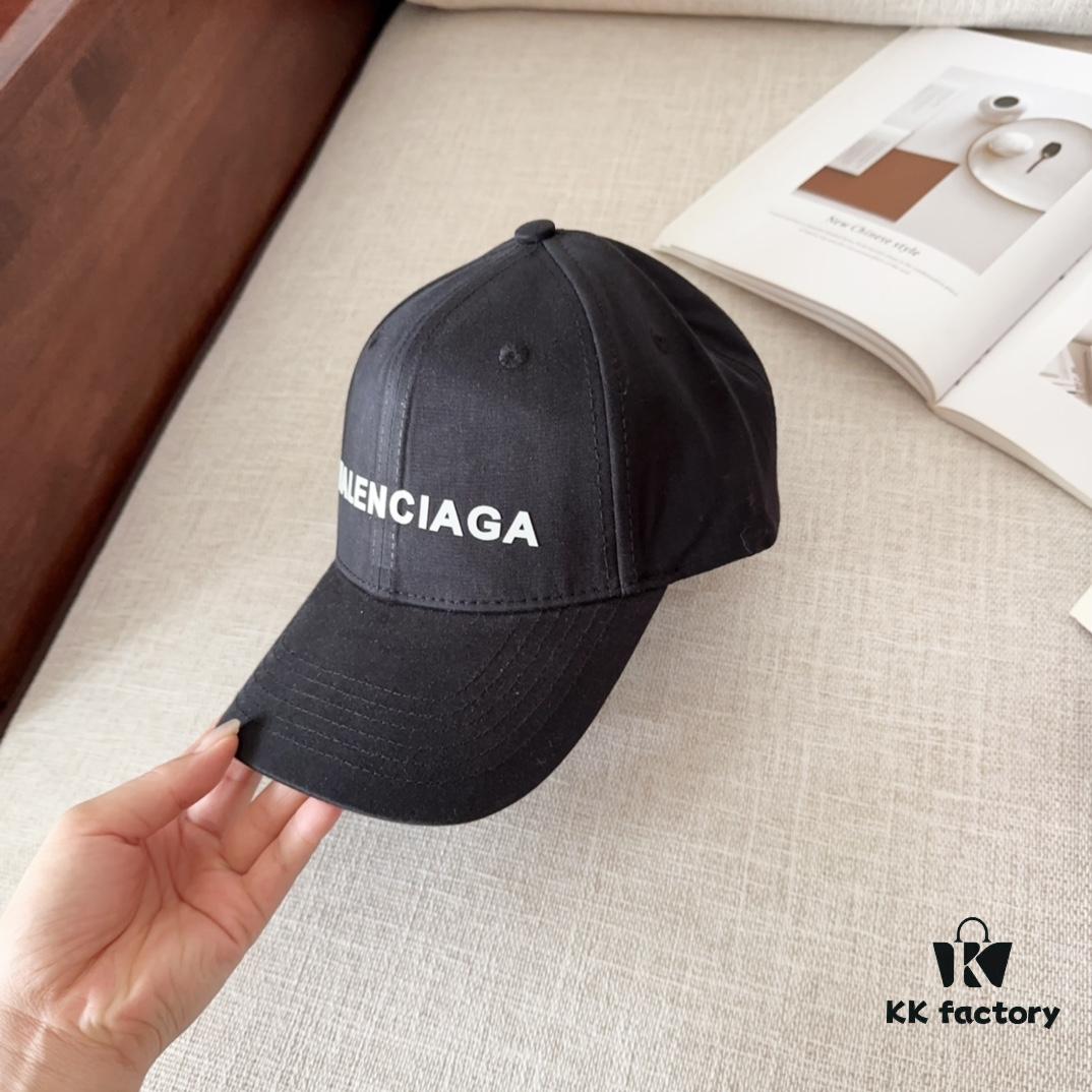 692fbdbf99f2d84055c87d95 BALENCIAGA New Arrival Stylish Baseball Cap, High-Quality Breathable Design for All Seasons