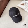 692fbdc099f2d84055c87d96 BALENCIAGA New Arrival Stylish Baseball Cap, High-Quality Breathable Design for All Seasons