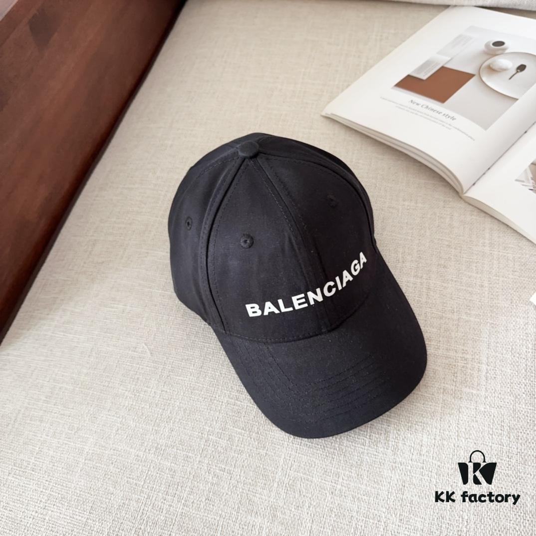 692fbdc099f2d84055c87d96 BALENCIAGA New Arrival Stylish Baseball Cap, High-Quality Breathable Design for All Seasons