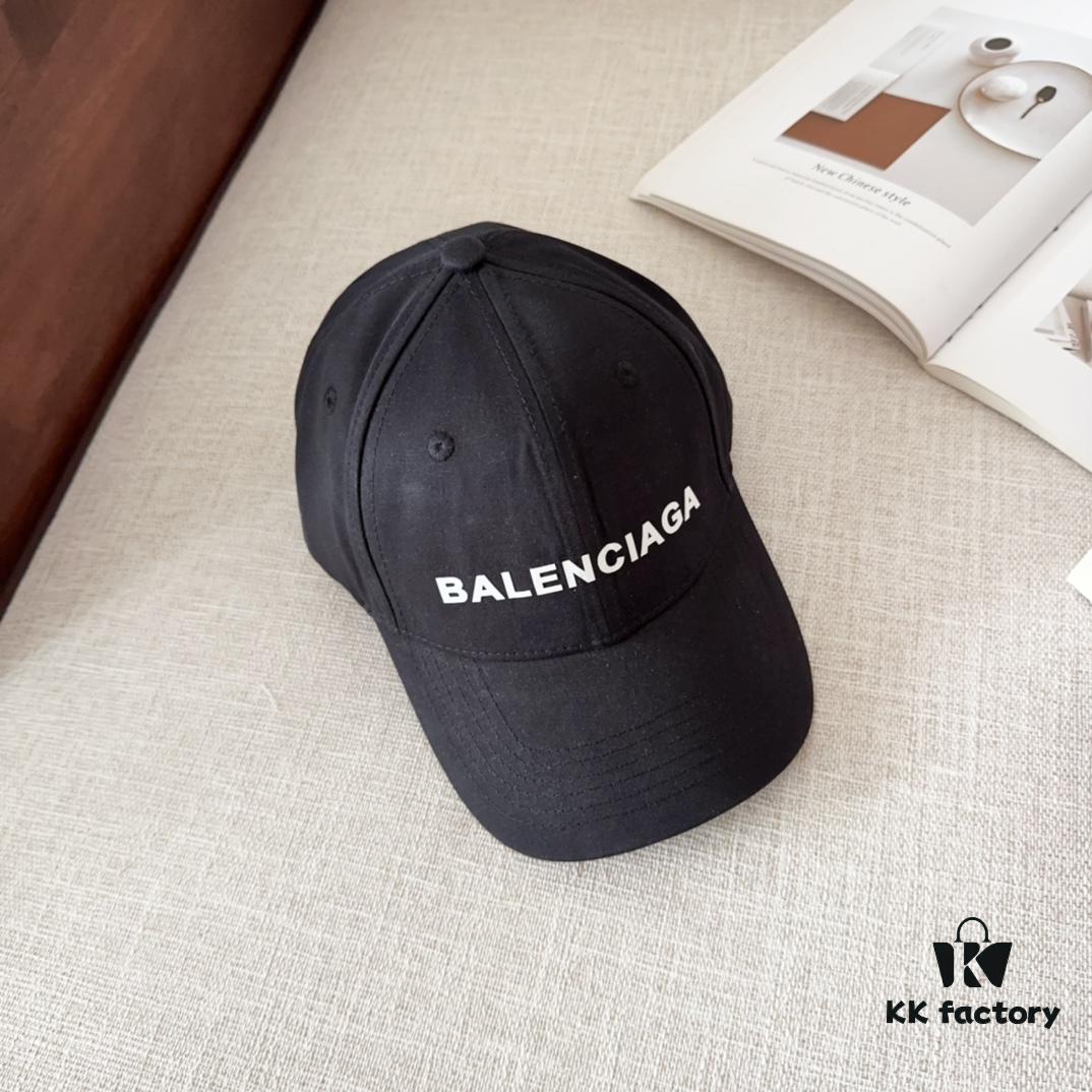 692fbdc099f2d84055c87d97 BALENCIAGA New Arrival Stylish Baseball Cap, High-Quality Breathable Design for All Seasons