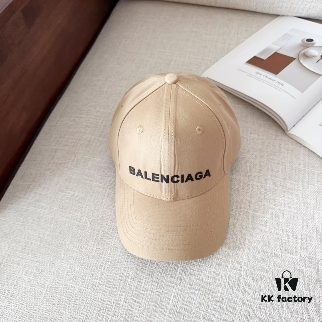 692fbdc299f2d84055c87d98 BALENCIAGA New Arrival Stylish Baseball Cap, High-Quality Breathable Design for All Seasons