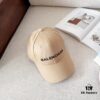 692fbdc499f2d84055c87d9b BALENCIAGA New Arrival Stylish Baseball Cap, High-Quality Breathable Design for All Seasons