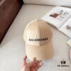 692fbdc799f2d84055c87d9f BALENCIAGA New Arrival Stylish Baseball Cap, High-Quality Breathable Design for All Seasons