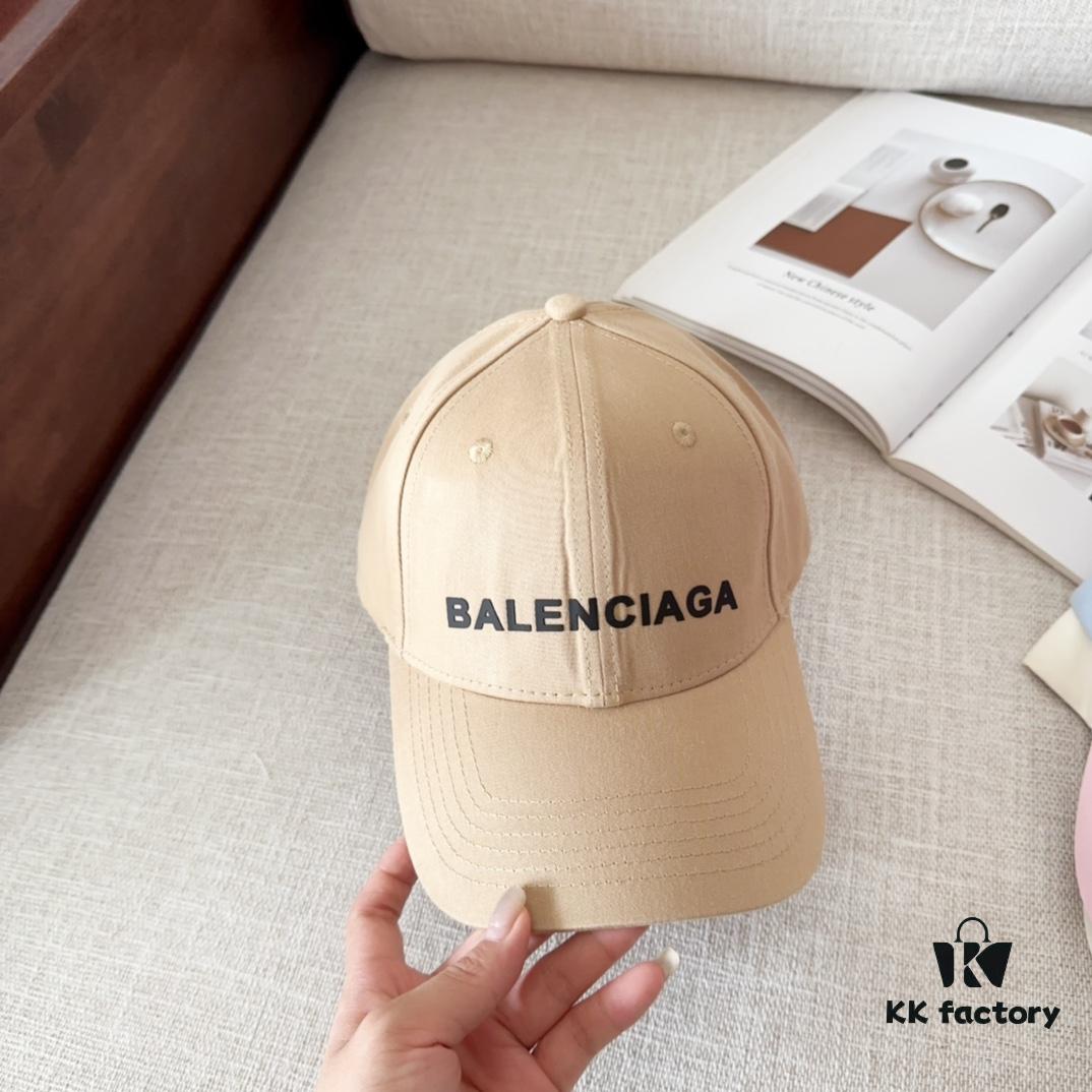 692fbdc799f2d84055c87d9f BALENCIAGA New Arrival Stylish Baseball Cap, High-Quality Breathable Design for All Seasons