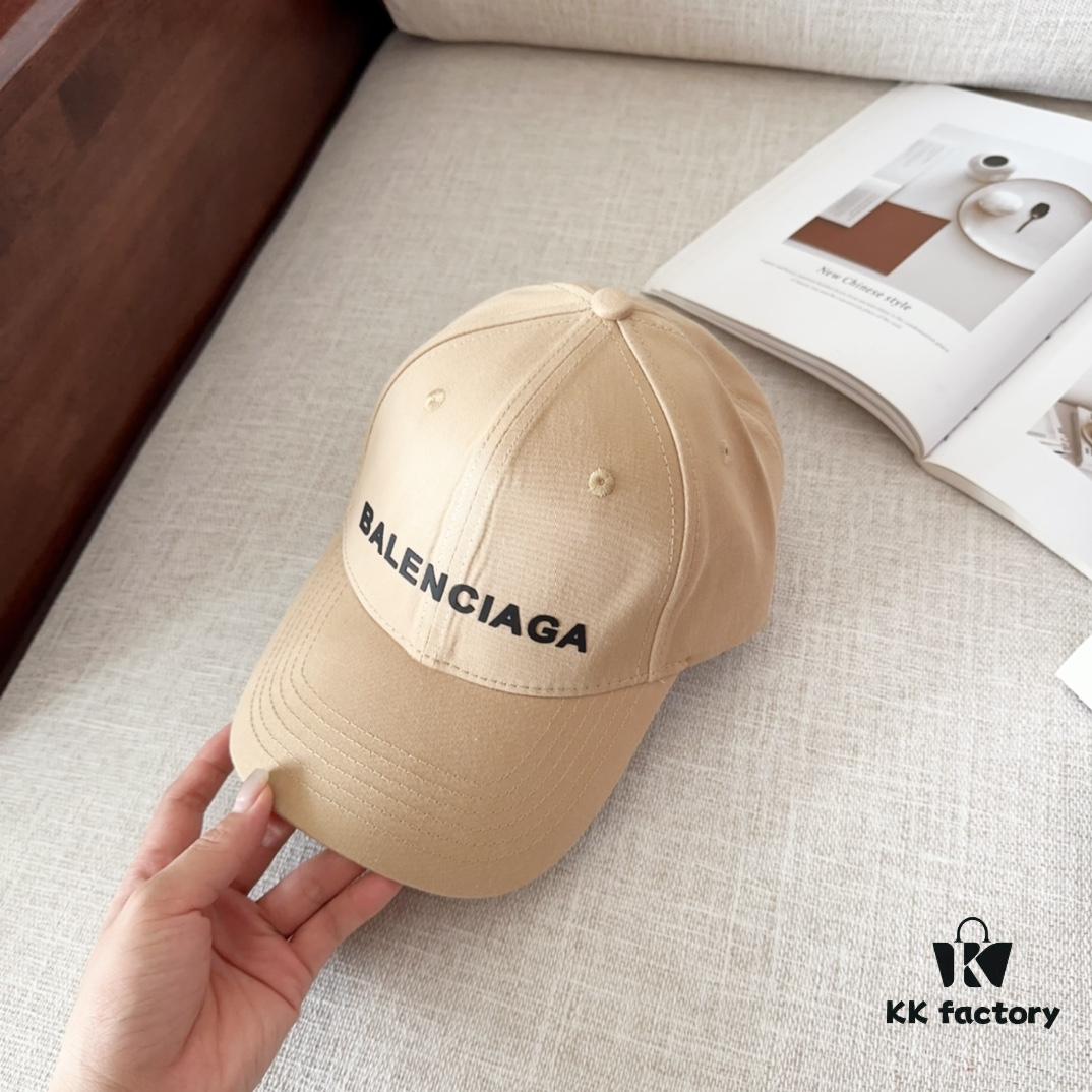692fbdc899f2d84055c87da0 BALENCIAGA New Arrival Stylish Baseball Cap, High-Quality Breathable Design for All Seasons