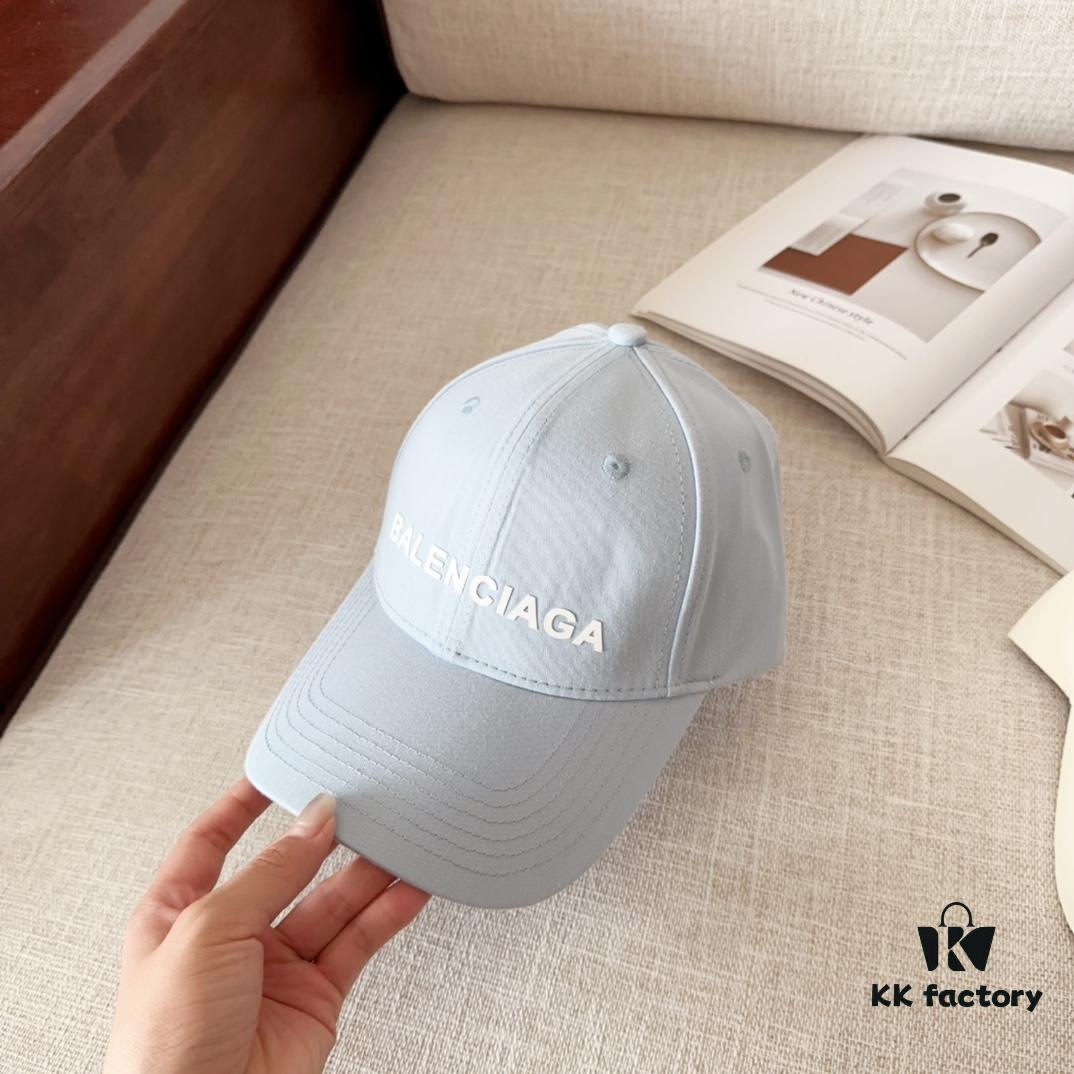 692fbdd299f2d84055c87dae BALENCIAGA New Arrival Stylish Baseball Cap, High-Quality Breathable Design for All Seasons