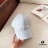 692fbdd399f2d84055c87daf BALENCIAGA New Arrival Stylish Baseball Cap, High-Quality Breathable Design for All Seasons