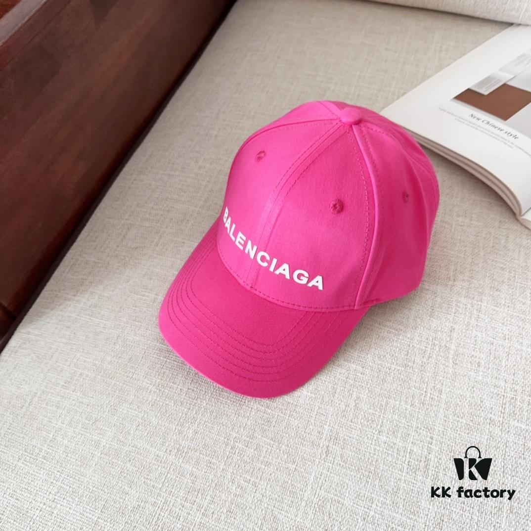 692fbdd399f2d84055c87db0 BALENCIAGA New Arrival Stylish Baseball Cap, High-Quality Breathable Design for All Seasons