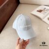692fbdd399f2d84055c87db1 BALENCIAGA New Arrival Stylish Baseball Cap, High-Quality Breathable Design for All Seasons