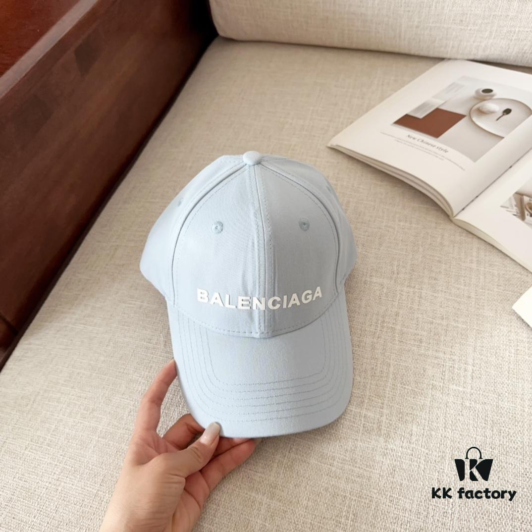 692fbdd499f2d84055c87db2 BALENCIAGA New Arrival Stylish Baseball Cap, High-Quality Breathable Design for All Seasons