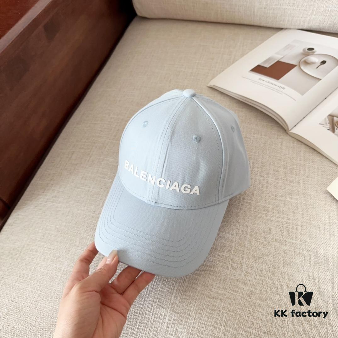 692fbdd599f2d84055c87db3 BALENCIAGA New Arrival Stylish Baseball Cap, High-Quality Breathable Design for All Seasons
