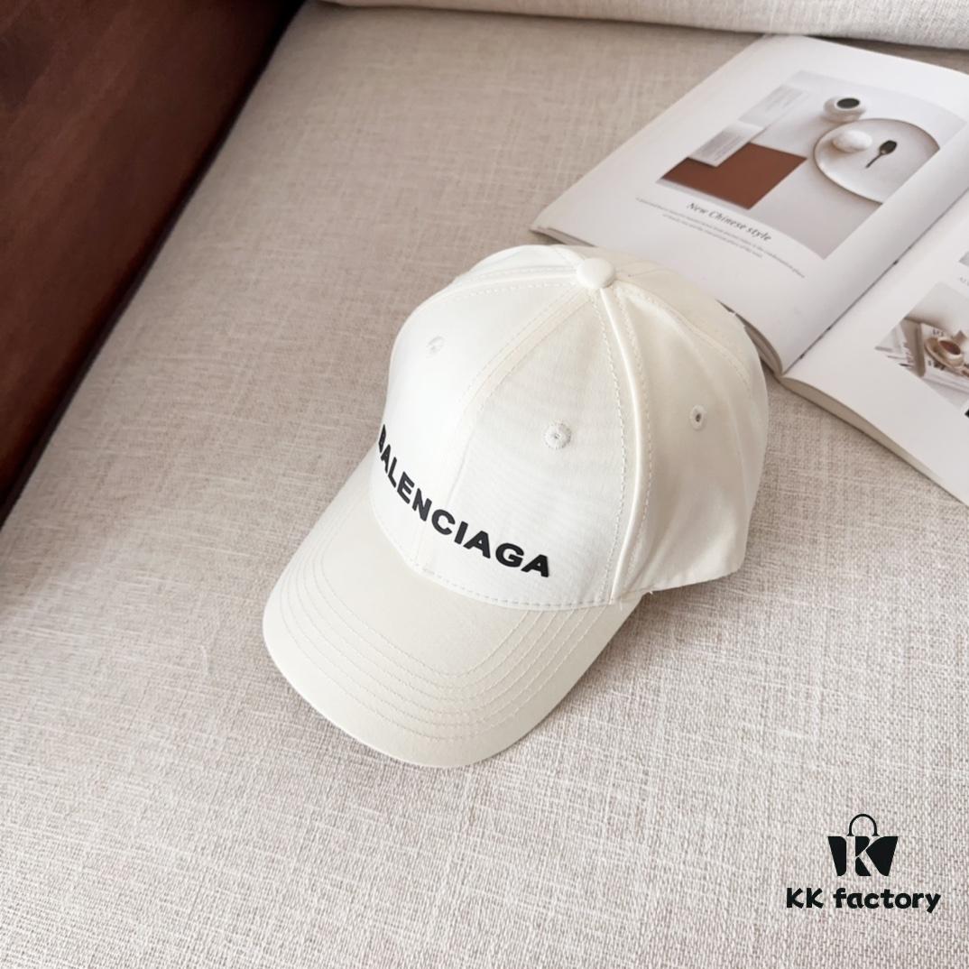 692fbdd799f2d84055c87db5 BALENCIAGA New Arrival Stylish Baseball Cap, High-Quality Breathable Design for All Seasons