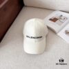 692fbdd799f2d84055c87db6 BALENCIAGA New Arrival Stylish Baseball Cap, High-Quality Breathable Design for All Seasons