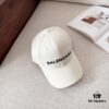 692fbdd799f2d84055c87db7 BALENCIAGA New Arrival Stylish Baseball Cap, High-Quality Breathable Design for All Seasons