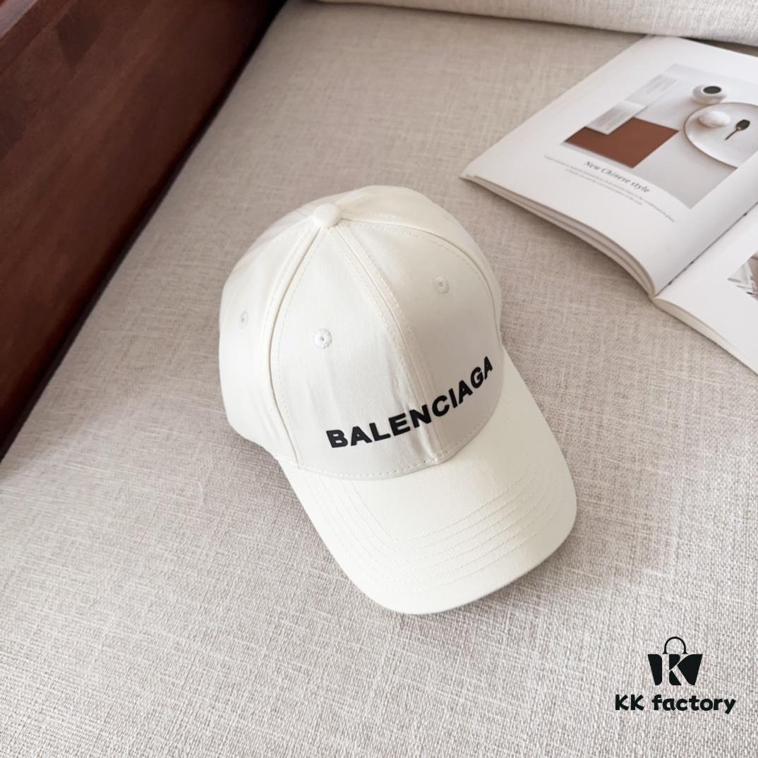 692fbdd799f2d84055c87db7 BALENCIAGA New Arrival Stylish Baseball Cap, High-Quality Breathable Design for All Seasons
