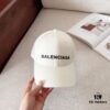 692fbdd999f2d84055c87db9 BALENCIAGA New Arrival Stylish Baseball Cap, High-Quality Breathable Design for All Seasons