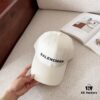 692fbdda99f2d84055c87dbb BALENCIAGA New Arrival Stylish Baseball Cap, High-Quality Breathable Design for All Seasons