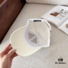 692fbddb99f2d84055c87dbc BALENCIAGA New Arrival Stylish Baseball Cap, High-Quality Breathable Design for All Seasons