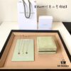 VCA Mini Four-Leaf Clover Necklace