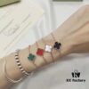 Highest Quality Van Cleef & Arpels Alhambra Clover Single Flower Bracelet