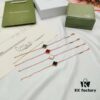 Highest Quality Van Cleef & Arpels Alhambra Clover Single Flower Bracelet