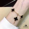 692fbe0a99f2d84055c87df7 Little Red Book Recommended Vca Four-Leaf Clover Lucky Five-Petal Bracelet 🍃