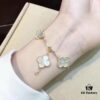 692fbe0f99f2d84055c87e01 Little Red Book Recommended Vca Four-Leaf Clover Lucky Five-Petal Bracelet 🍃