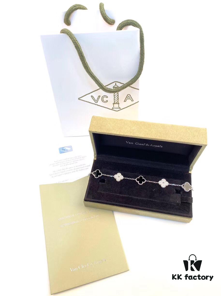 692fbe3f99f2d84055c87e50 Van Cleef & Arpels Alhambra Bracelet in Stock