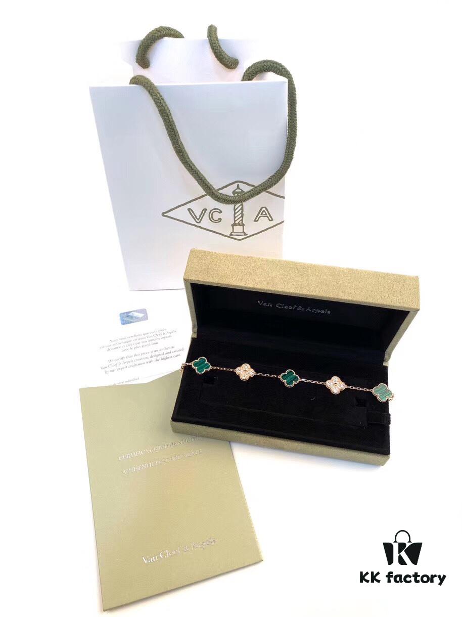 692fbe4099f2d84055c87e53 Van Cleef & Arpels Alhambra Bracelet in Stock