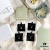 692fbe6399f2d84055c87e92 Mini Small Clover Necklace Made of Fine Silver, Crafted Like 18K Gold Authentic Pieces with VCA Au750 Engraving