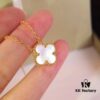 Apocalypse Version, Direct PK 18K Gold Clover Medium Necklace