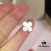 Apocalypse Version, Direct PK 18K Gold Clover Medium Necklace