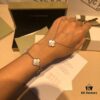 VCA Van Cleef & Arpels White Mother-of-Pearl Set