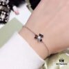 692fbe8b99f2d84055c87ed7 Brand New VCA Van Cleef & Arpels Frivole Series ☘️🌸✨✨ Clover Necklace