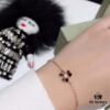692fbe8c99f2d84055c87ed8 Brand New VCA Van Cleef & Arpels Frivole Series ☘️🌸✨✨ Clover Necklace