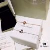 692fbe9999f2d84055c87ee4 Brand New VCA Van Cleef & Arpels Frivole Series ☘️🌸✨✨ Clover Necklace
