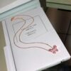 692fbec699f2d84055c87f2b Seiko Version 👼 Van Cleef & Arpels Popular VCA Full Diamond Butterfly Necklace 😍
