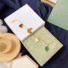 692fbecc99f2d84055c87f34 Van Cleef & Arpels 2019 New Arrival Heart Butterfly Leaf Lucky Bracelet