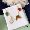 692fbed199f2d84055c87f3a Van Cleef & Arpels 2019 New Arrival Heart Butterfly Leaf Lucky Bracelet