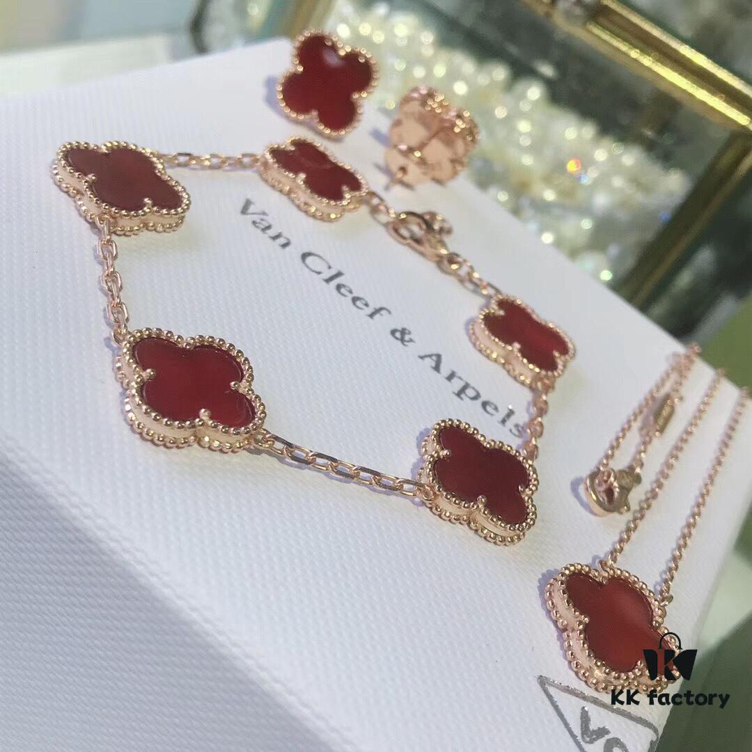 VCA Red Set ❤️