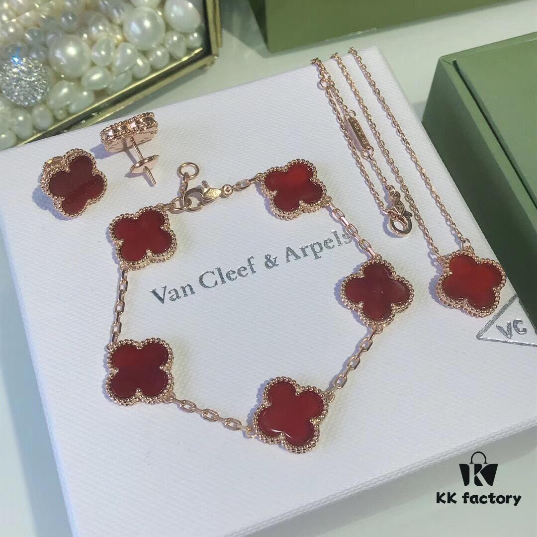 VCA Red Set ❤️