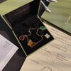 692fbeff99f2d84055c87f85 Van Cleef & Arpels Lucky Bracelet, Symbolizing Good Fortune, Four-Flower Mix Design