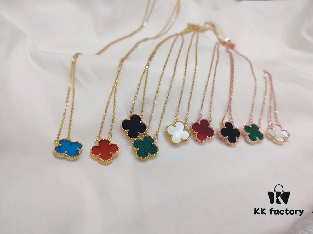Van Cleef & Arpels Alhambra Necklace