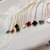 Van Cleef & Arpels Alhambra Necklace