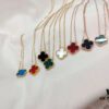Van Cleef & Arpels Alhambra Necklace