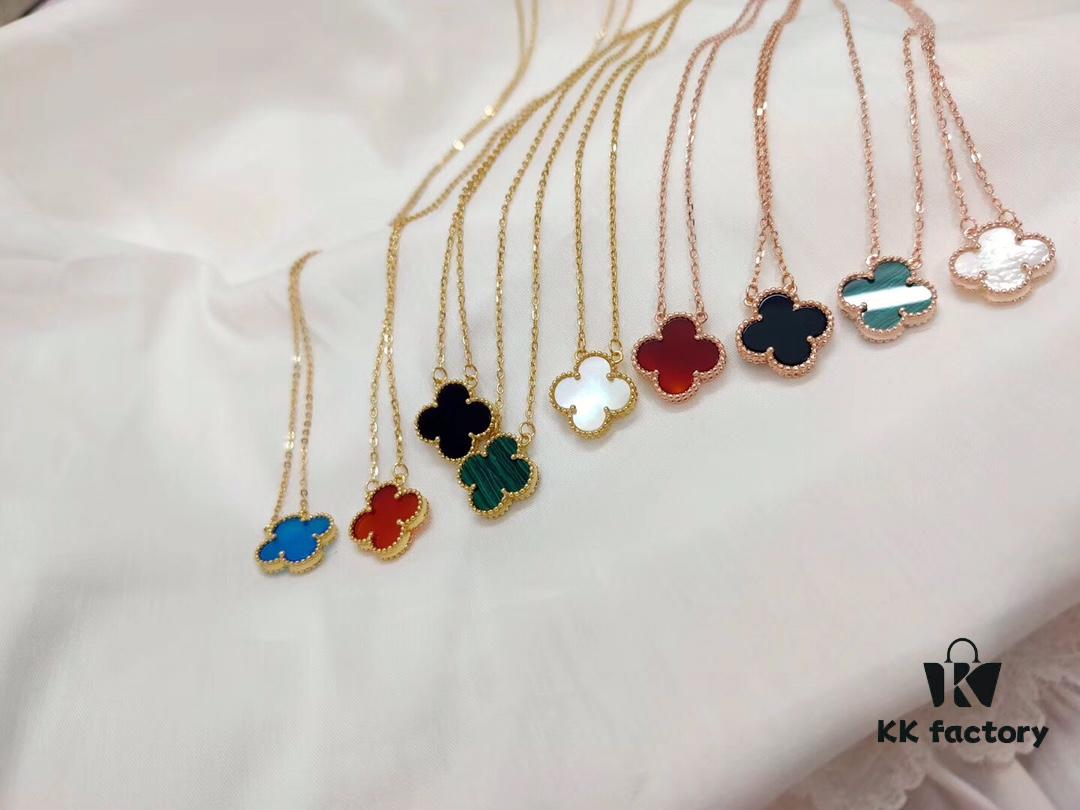 Van Cleef & Arpels Alhambra Necklace