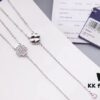 692fbf2b99f2d84055c87fd1 New Arrival🍀 Lucky Four-Leaf Clover Pearl Y-Necklace