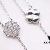 692fbf2d99f2d84055c87fd5 New Arrival🍀 Lucky Four-Leaf Clover Pearl Y-Necklace