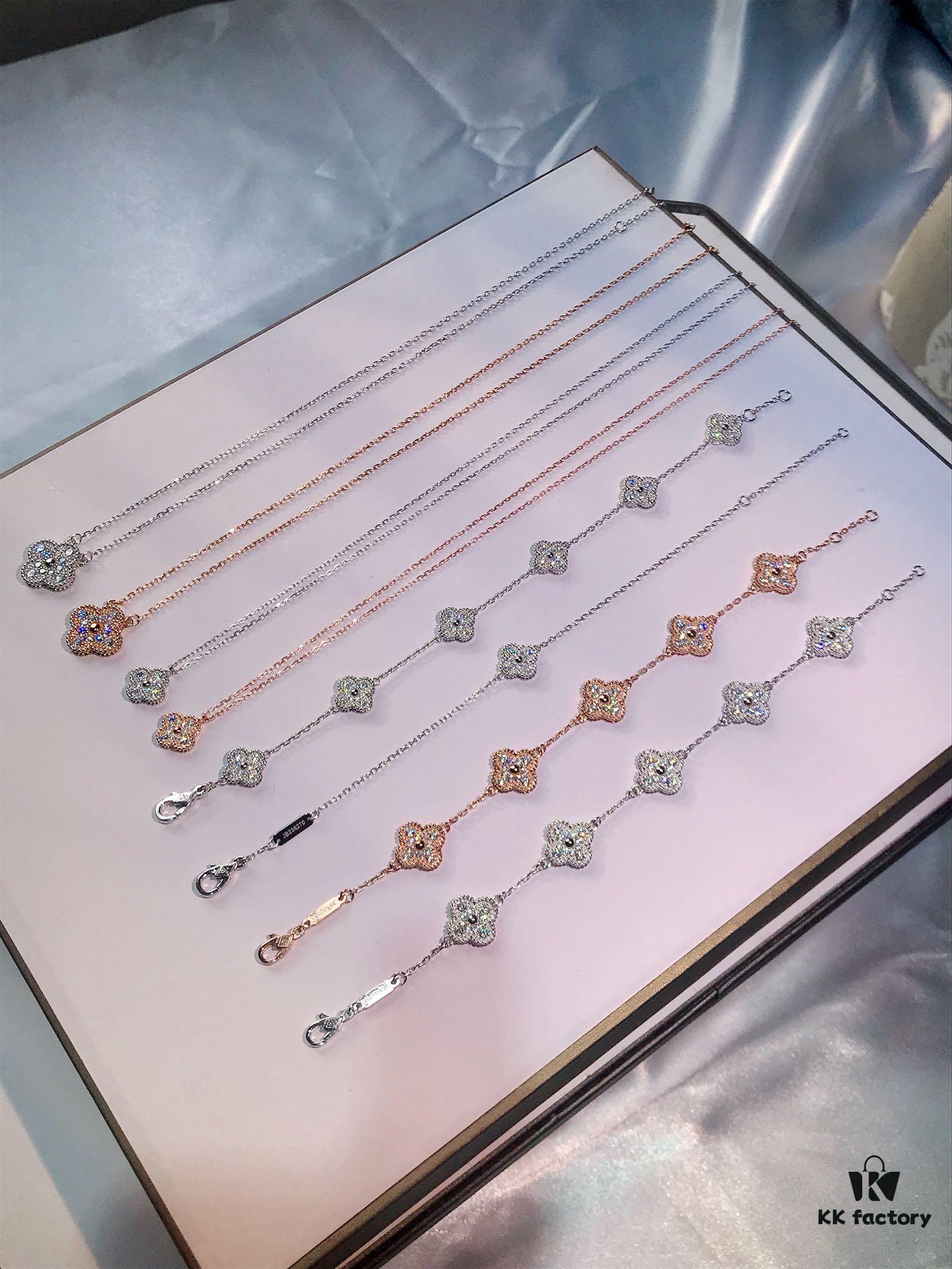 Clover Full Diamond Series Collection Image